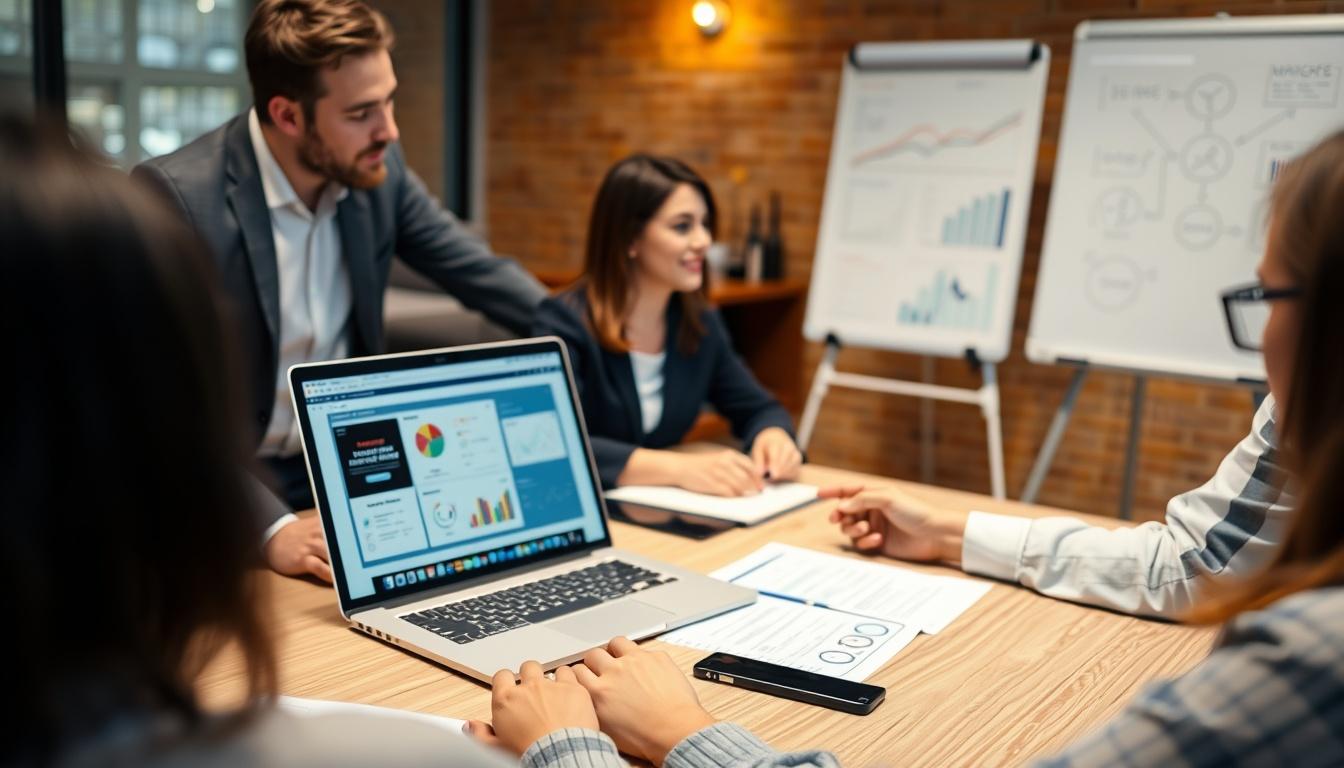 Ventajas de trabajar con nosotros